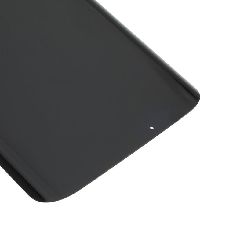 Battery Back Cover for Motorola Moto G7 (Black)