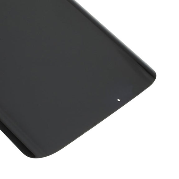 Battery Back Cover for Motorola Moto G7 (Black)