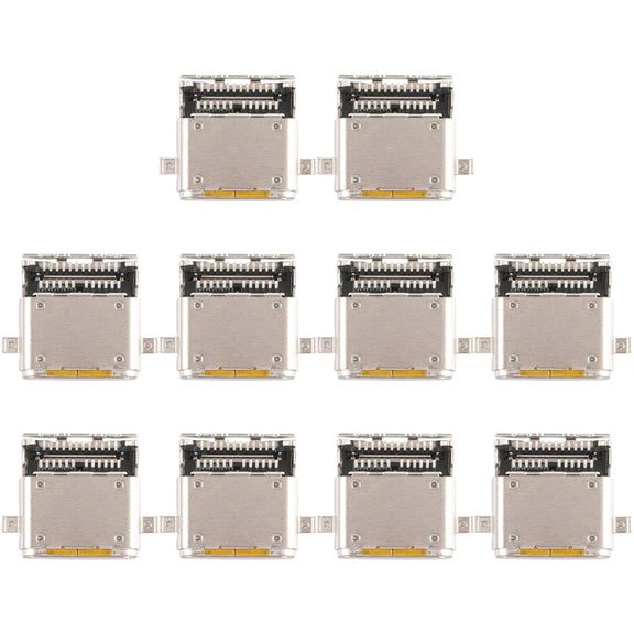 10 PCS Charging Port Connector for Nokia N950