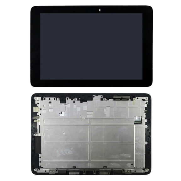 OEM LCD Screen for Asus Transformer Book T100H T100HA T100HA-FU006T Digitizer Full Assembly with Frame���Black)