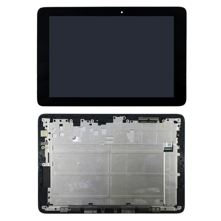 OEM LCD Screen for Asus Transformer Book T100H T100HA T100HA-FU006T Digitizer Full Assembly with Frame���Black)