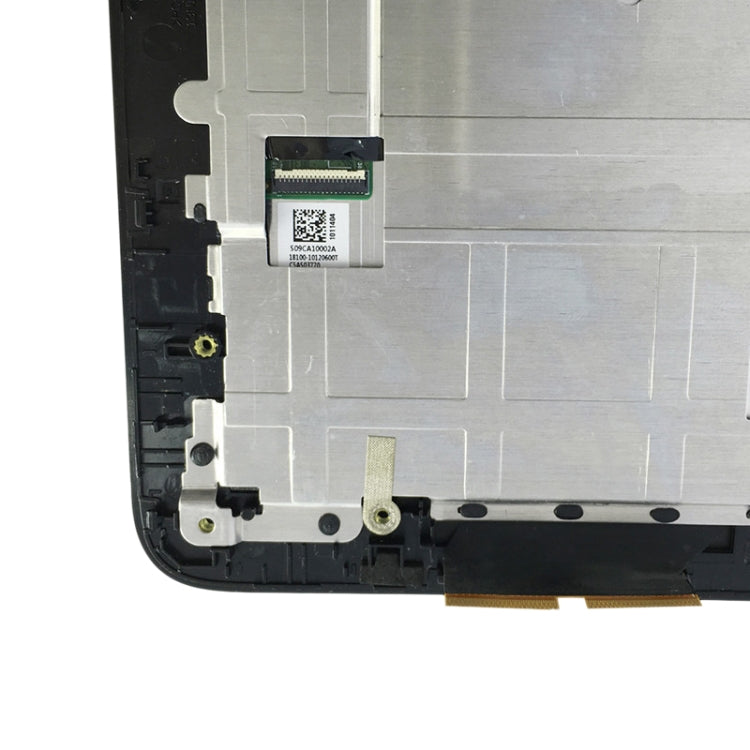 OEM LCD Screen for Asus Transformer Book T100H T100HA T100HA-FU006T Digitizer Full Assembly with Frame���Black)