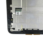 OEM LCD Screen for Asus Transformer Book T100H T100HA T100HA-FU006T Digitizer Full Assembly with Frame���Black)