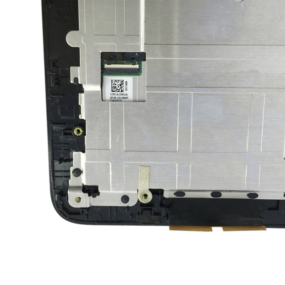 OEM LCD Screen for Asus Transformer Book T100H T100HA T100HA-FU006T Digitizer Full Assembly with Frame���Black)