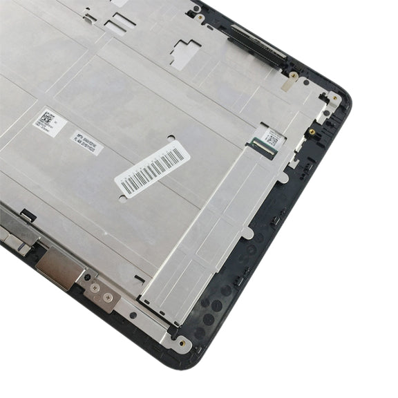 OEM LCD Screen for Asus Transformer Book T100H T100HA T100HA-FU006T Digitizer Full Assembly with Frame���Black)