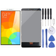 OEM LCD Screen for Lenovo Tab 3 Plus TB-7703X TB-7703 ZA1K0070RU with Digitizer Full Assembly (White)