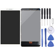 OEM LCD Screen for Lenovo Tab 3 Plus TB-7703X TB-7703 ZA1K0070RU with Digitizer Full Assembly (White)