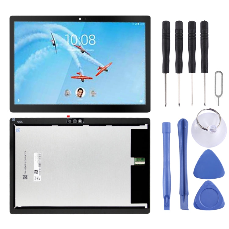 OEM LCD Screen for Lenovo Tab M10 / Tab 5 Plus TB-X605L TB-X605F TB-X605M TB-X605 with Digitizer Full Assembly (Black)