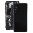 Battery Back Cover with Camera Lens for Huawei P20 Pro(Black) - Back Cover by PMC TechLife | Online Shopping South Africa | PMC TechLife