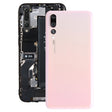 Battery Back Cover with Camera Lens for Huawei P20 Pro(Pink) - Back Cover by PMC TechLife | Online Shopping South Africa | PMC TechLife