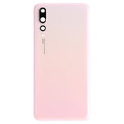 Battery Back Cover with Camera Lens for Huawei P20 Pro(Pink)