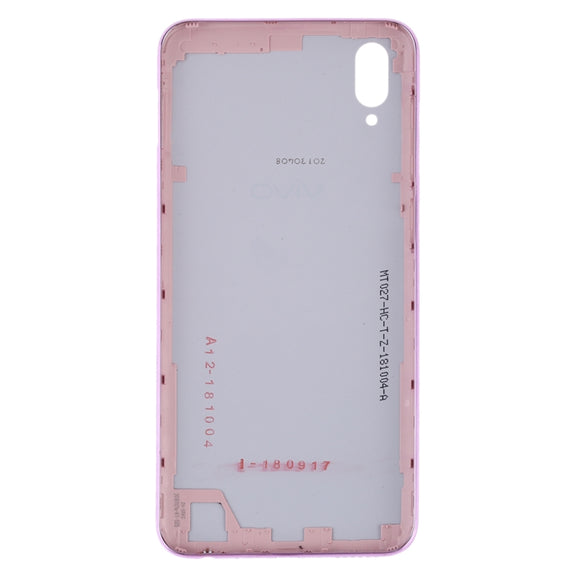 For Vivo Y97 Battery Back Cover (Pink)