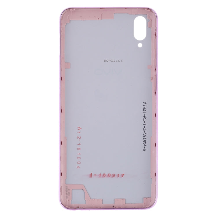For Vivo Y97 Battery Back Cover (Pink)