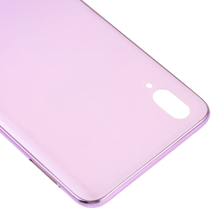 For Vivo Y97 Battery Back Cover (Pink)