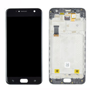 OEM LCD Screen for Asus Zenfone 4 Selfie ZB553KL X00LD X00LDA  Digitizer Full Assembly with Frame���Black)