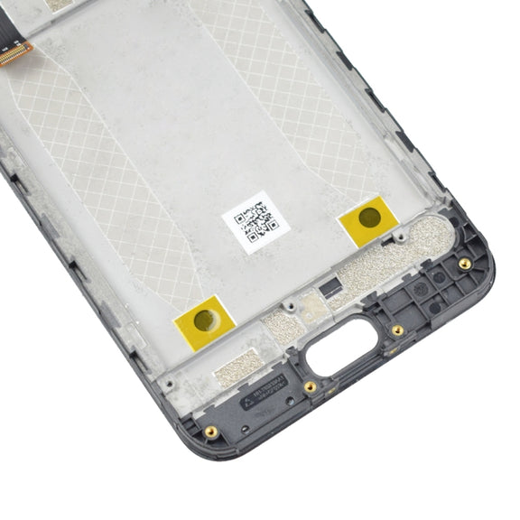 OEM LCD Screen for Asus Zenfone 4 Selfie ZB553KL X00LD X00LDA  Digitizer Full Assembly with Frame���Black)