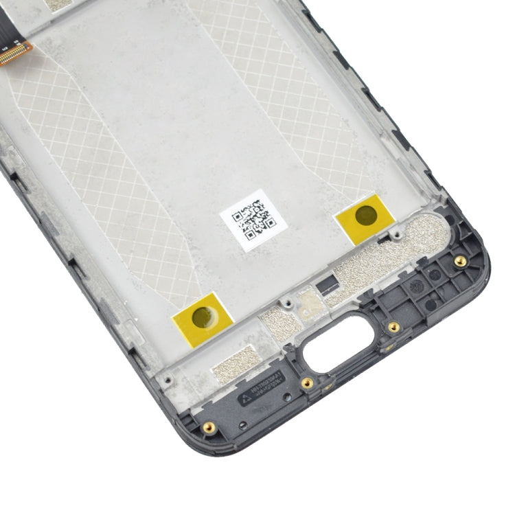 OEM LCD Screen for Asus Zenfone 4 Selfie ZB553KL X00LD X00LDA  Digitizer Full Assembly with Frame���Black)