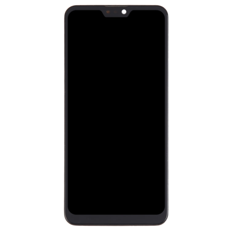 OEM LCD Screen for Asus Zenfone Max Pro (M2) ZB631KL  Digitizer Full Assembly with Frame���Black)