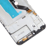 OEM LCD Screen for Asus Zenfone Max Pro (M2) ZB631KL  Digitizer Full Assembly with Frame���Black)