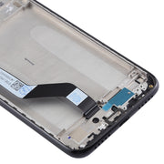 TFT LCD Screen for Xiaomi Redmi Note 7 / Redmi Note 7 Pro Digitizer Full Assembly with Frame(Black)