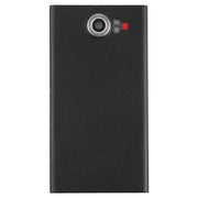 Back Cover with Camera Lens for Blackberry Priv (US Version)(Black)