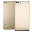For Huawei P smart (Enjoy 7S) Back Cover(Gold) - Back Cover by PMC TechLife | Online Shopping South Africa | PMC TechLife