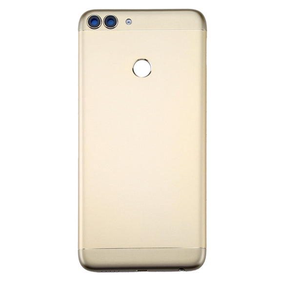 For Huawei P smart (Enjoy 7S) Back Cover(Gold)