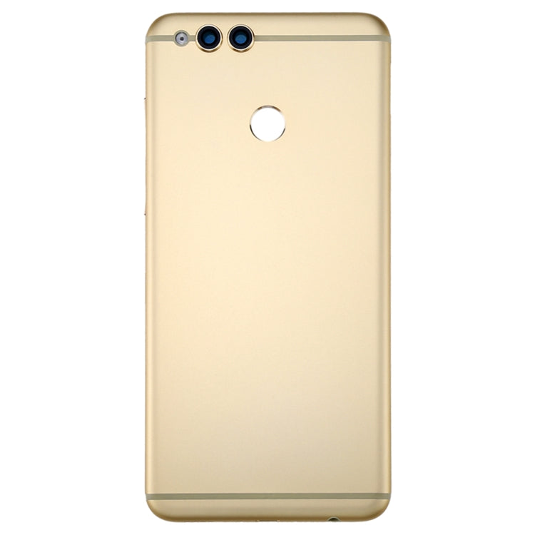 For Huawei Honor Play 7X Back Cover(Gold)