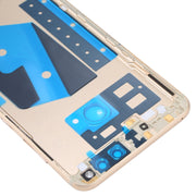 For Huawei Honor Play 7X Back Cover(Gold)