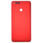 For Huawei Honor Play 7X Back Cover(Red)