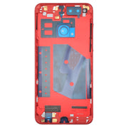 For Huawei Honor Play 7X Back Cover(Red)