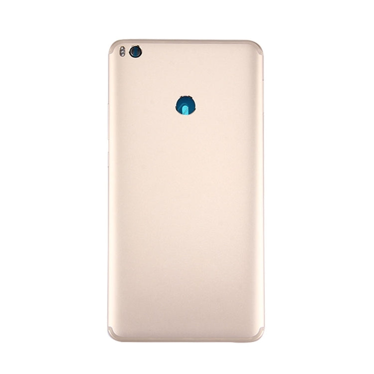 Battery Back Cover for Xiaomi Mi Max 2 (Gold)