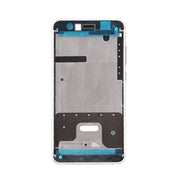 For Huawei nova Lite Front Housing LCD Frame Bezel Plate(White)