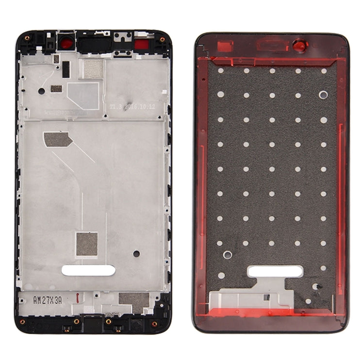 For Huawei Honor 5c Front Housing LCD Frame Bezel Plate(Black)