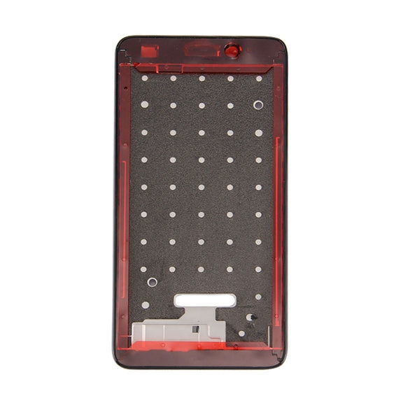 For Huawei Honor 5c Front Housing LCD Frame Bezel Plate(Black)