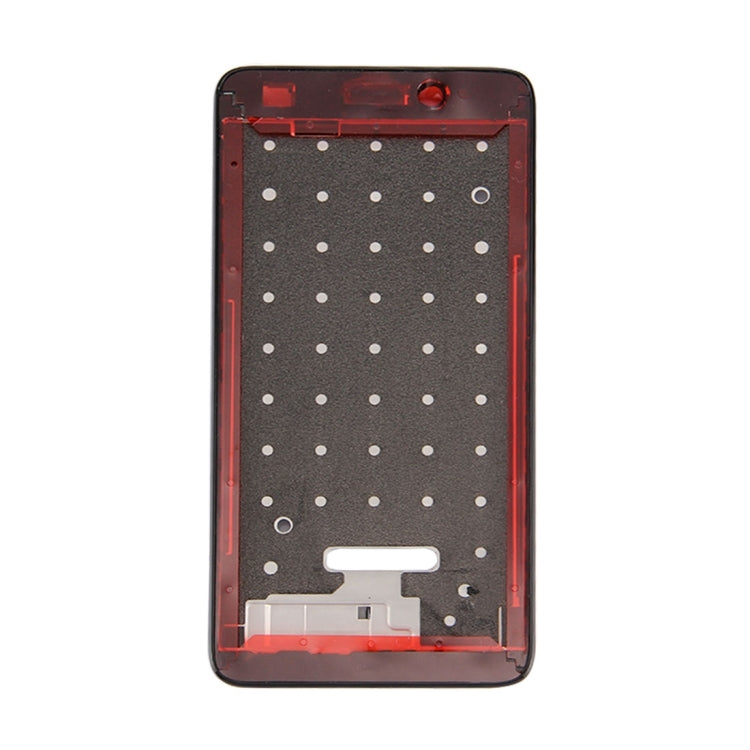 For Huawei Honor 5c Front Housing LCD Frame Bezel Plate(Black)
