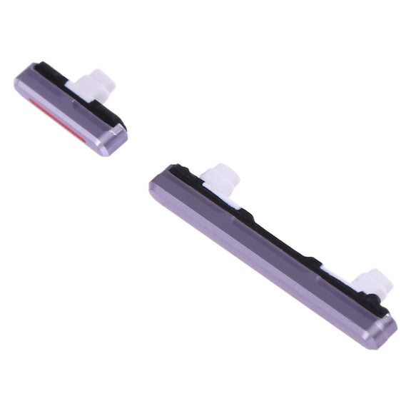 For Huawei P20 Pro Side Keys (Purple)