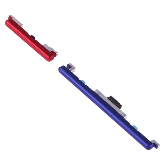 For Huawei Mate 20 Pro Power Button and Volume Control Button (Twilight)