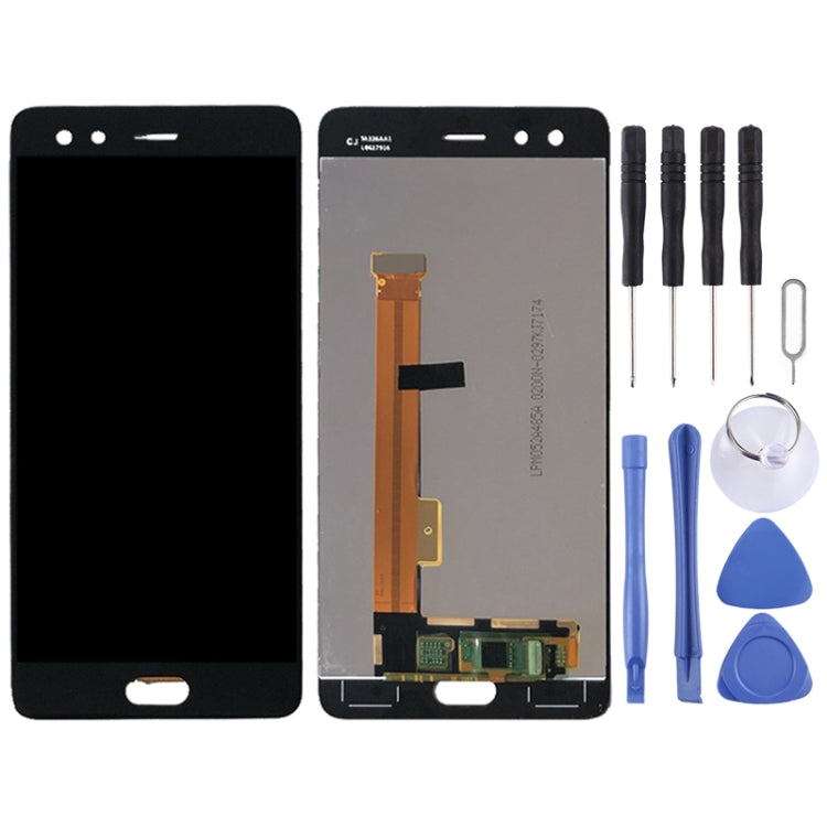 OEM LCD Screen for ZTE Nubia Z17 MiniS NX589J NX589H with Digitizer Full Assembly (Black)