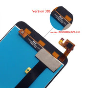 OEM LCD Screen for ZTE Blade A610 A610C with Digitizer Full Assembly (White)