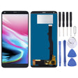 OEM LCD Screen for ZTE Blade V9 Vita with Digitizer Full Assembly (Black) - free shipping - PMC TechLife - Order now!