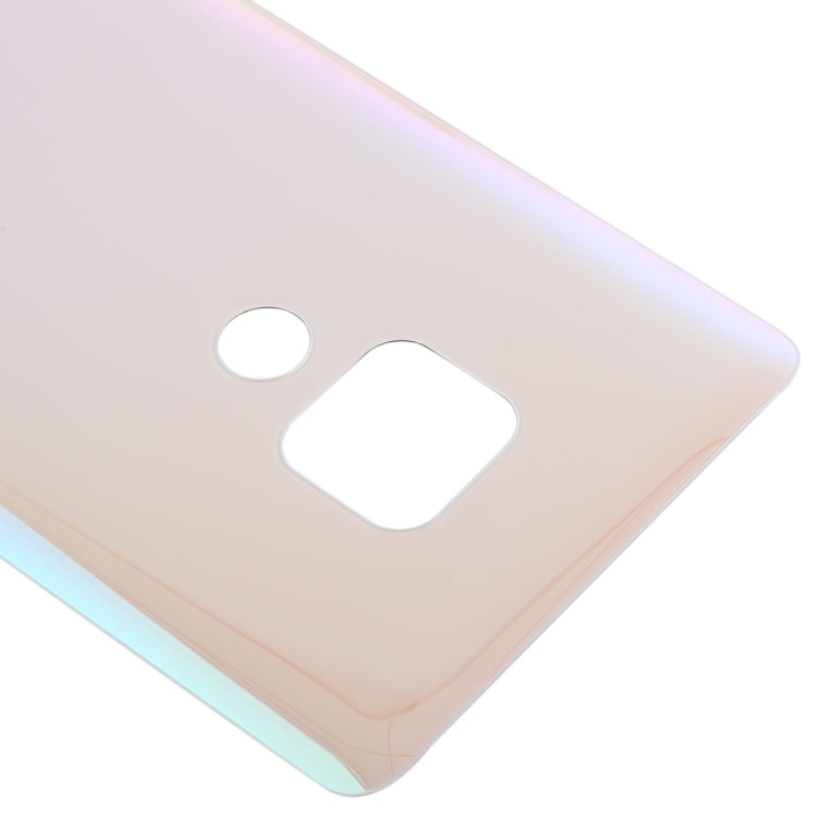 Battery Back Cover for Huawei Mate 20(Pink)