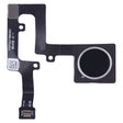 Fingerprint Sensor Flex Cable for Nokia X7 / 8.1 / 7.1 Plus / TA-1131 (Black) - Flex Cable by PMC TechLife | Online Shopping South Africa | PMC TechLife