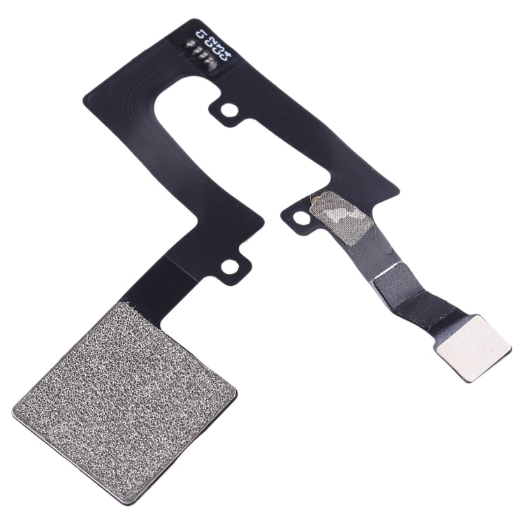 Fingerprint Sensor Flex Cable for Nokia X7 / 8.1 / 7.1 Plus / TA-1131 (Black)