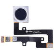 Fingerprint Sensor Flex Cable for Nokia X6 (2018) / TA-1099 / 6.1 Plus (Black) - Flex Cable by PMC TechLife | Online Shopping South Africa | PMC TechLife