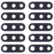 10 PCS Back Camera Lens for Nokia 5.1 Plus (X5)