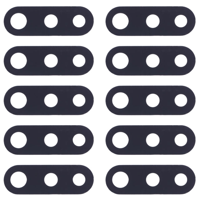 10 PCS Back Camera Lens for Nokia 5.1 Plus (X5)