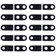 10 PCS Back Camera Lens for Nokia 8 / N8 / TA-1004 TA-1052 TA-1012 - free shipping - PMC TechLife - Order now!