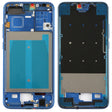 Front Housing LCD Frame Bezel Plate with Side Keys for Huawei Honor 10(Blue) - Full Housing Cover by PMC TechLife | Online Shopping South Africa | PMC TechLife