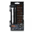 JAKEMY JM-8166 61 in 1 Screwdriver kits Repair Hand Tools Kit - free shipping - PMC TechLife - Order now!